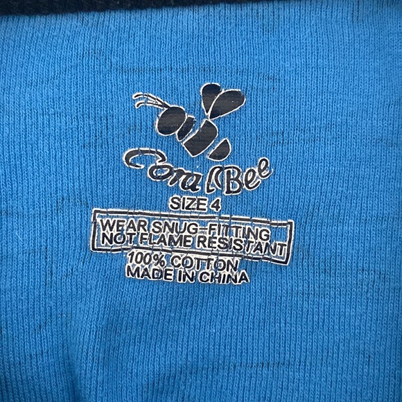 2 Pairs of PJ’s (Coral Bee) - Picture 12 of 12